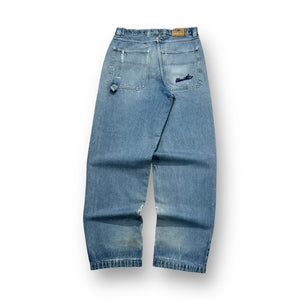 Illmatic Designz Baggy Jeans 34