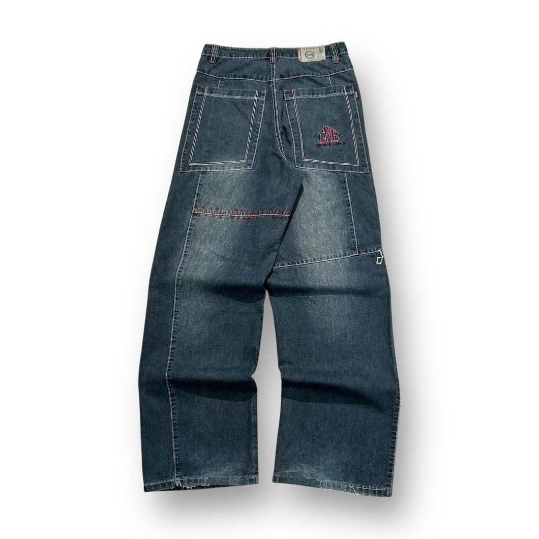 Carnaby Jeans (CNB) Baggy Jeans 30