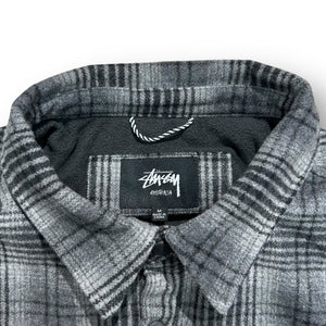 Stussy Plaid Jacket Medium