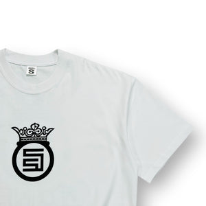 S Double Logo Tee Small