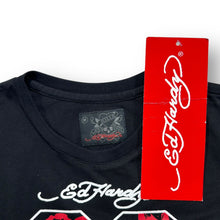 Load image into Gallery viewer, Ed Hardy T-shirt Medium