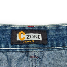 Load image into Gallery viewer, Vintage Denim Jorts 34