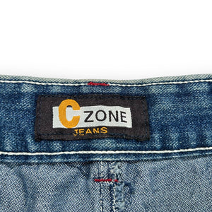 Vintage Denim Jorts 34