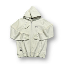 Load image into Gallery viewer, Stussy Full Zip Hoodie Small