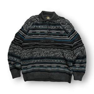 Vintage 90s Wool Jumper XL
