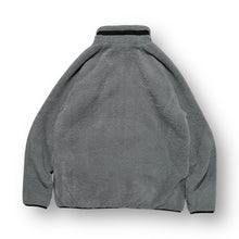 Load image into Gallery viewer, Stussy Sherpa Fleece Jacket