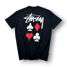 Load image into Gallery viewer, Stussy Full Deck Tee