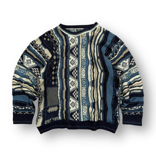 Coogi Style Jumper Medium