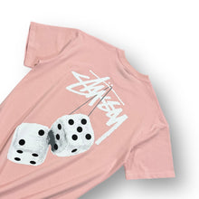 Load image into Gallery viewer, Stussy Dice T-shirt