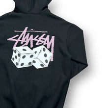 Load image into Gallery viewer, Stussy Dice Hoodie Small