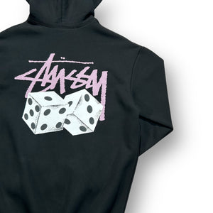 Stussy Dice Hoodie Small