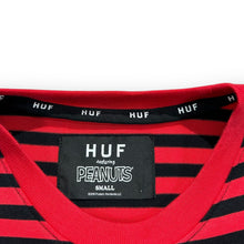 Load image into Gallery viewer, HUF x Peanuts T-shirt Small