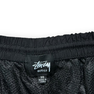 Stussy Beach Shorts Black