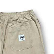 Load image into Gallery viewer, Stussy Shorts Beige