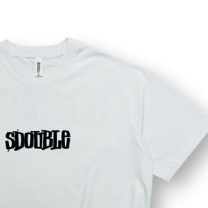 S Double Logo Tee Small