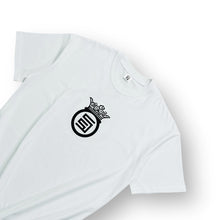 Load image into Gallery viewer, S Double Logo Tee Small