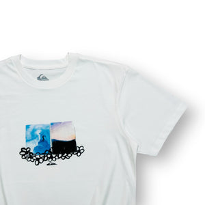 Quiksilver T-shirt Medium
