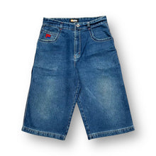 Load image into Gallery viewer, Vintage Denim Jorts 34