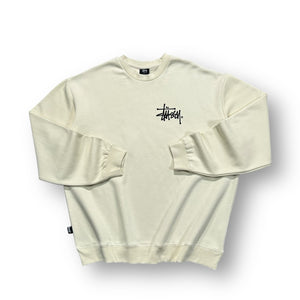 Stussy Sweatshirt Large