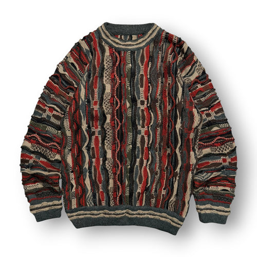 Coogi Style Jumper Small
