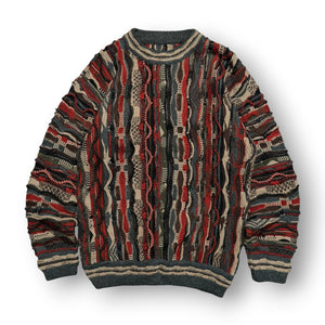 Coogi Style Jumper Small