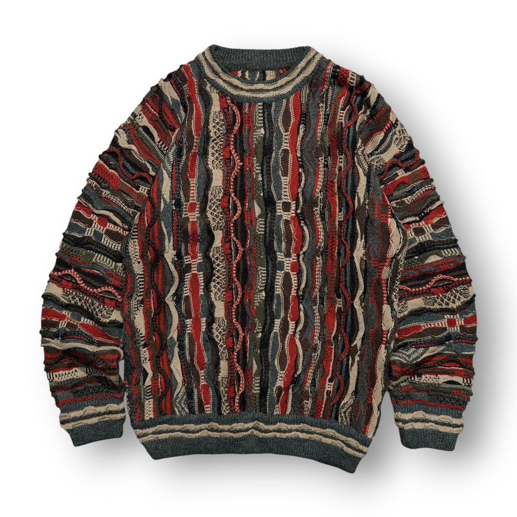Coogi Style Jumper Small