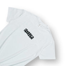 Load image into Gallery viewer, S Double Logo Tee Small