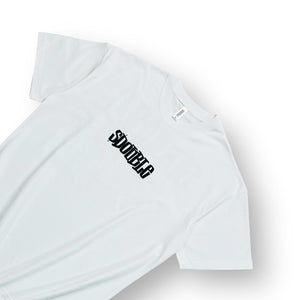 S Double Logo Tee Small