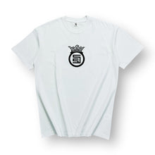 Load image into Gallery viewer, S Double Logo Tee Small