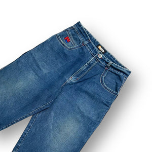 Vintage Denim Jorts 34