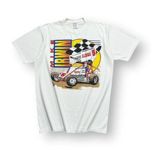 Vintage Nascar T-Shirt Large