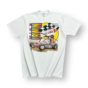 Vintage Nascar T-Shirt Large
