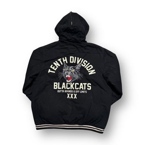 10 Deep Varsity Jacket 2XL
