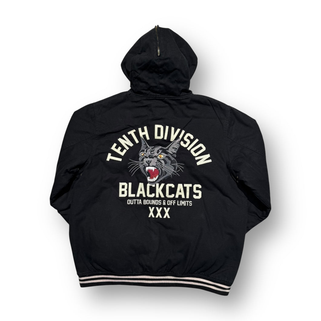 10 Deep Varsity Jacket 2XL