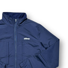 Load image into Gallery viewer, Stussy Fleece Lined Jacket