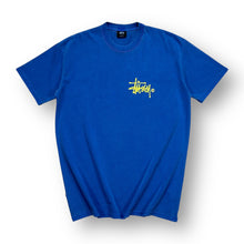 Load image into Gallery viewer, Stussy T-shirt Blue