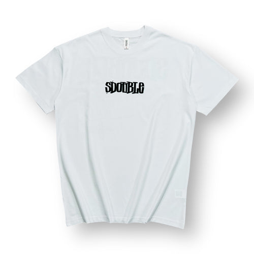 S Double Logo Tee Small