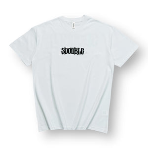 S Double Logo Tee Small