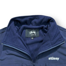 Load image into Gallery viewer, Stussy Fleece Lined Jacket