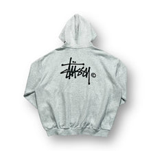 Load image into Gallery viewer, Stussy Full Zip Hoodie