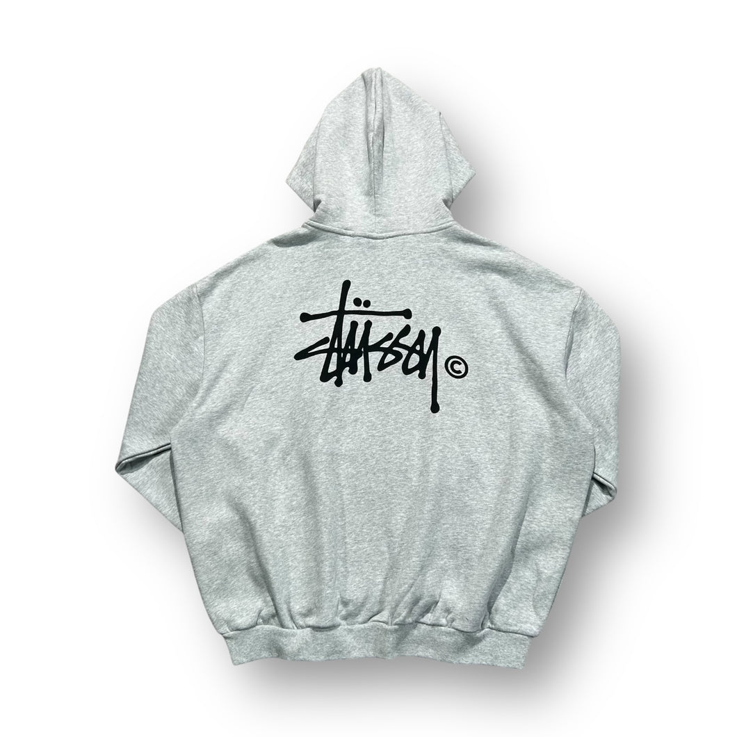 Stussy Full Zip Hoodie
