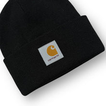 Load image into Gallery viewer, Carhartt Beanie Black