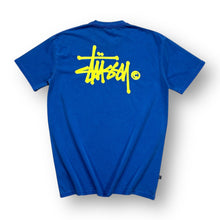 Load image into Gallery viewer, Stussy T-shirt Blue