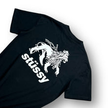 Load image into Gallery viewer, Stussy Lion T-shirt S