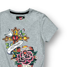 Load image into Gallery viewer, Ed Hardy T-shirt Medium
