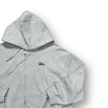 Load image into Gallery viewer, Stussy Full Zip Hoodie