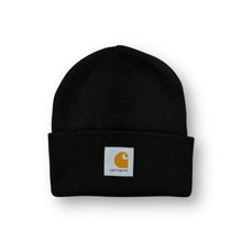 Load image into Gallery viewer, Carhartt Beanie Black
