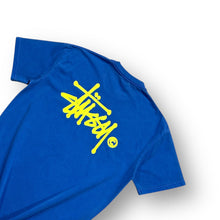 Load image into Gallery viewer, Stussy T-shirt Blue