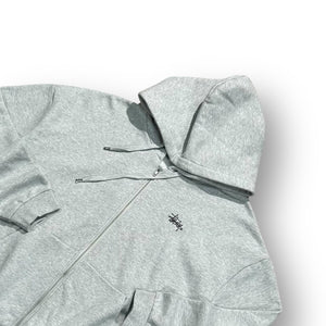 Stussy Full Zip Hoodie