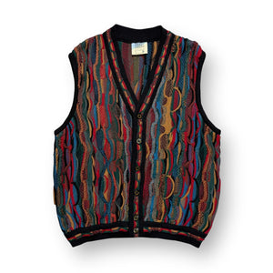 Coogi Style Vest Medium